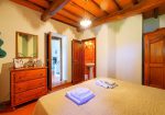 Tuscan style farmhouse with swimming pool park and outbuilding in the panoramic Reggello area