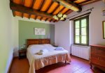 Tuscan style farmhouse with swimming pool park and outbuilding in the panoramic Reggello area