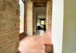 Casale Santa Maria , excellently restored for sale in Gualdo