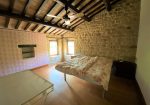 Casale Santa Maria , excellently restored for sale in Gualdo