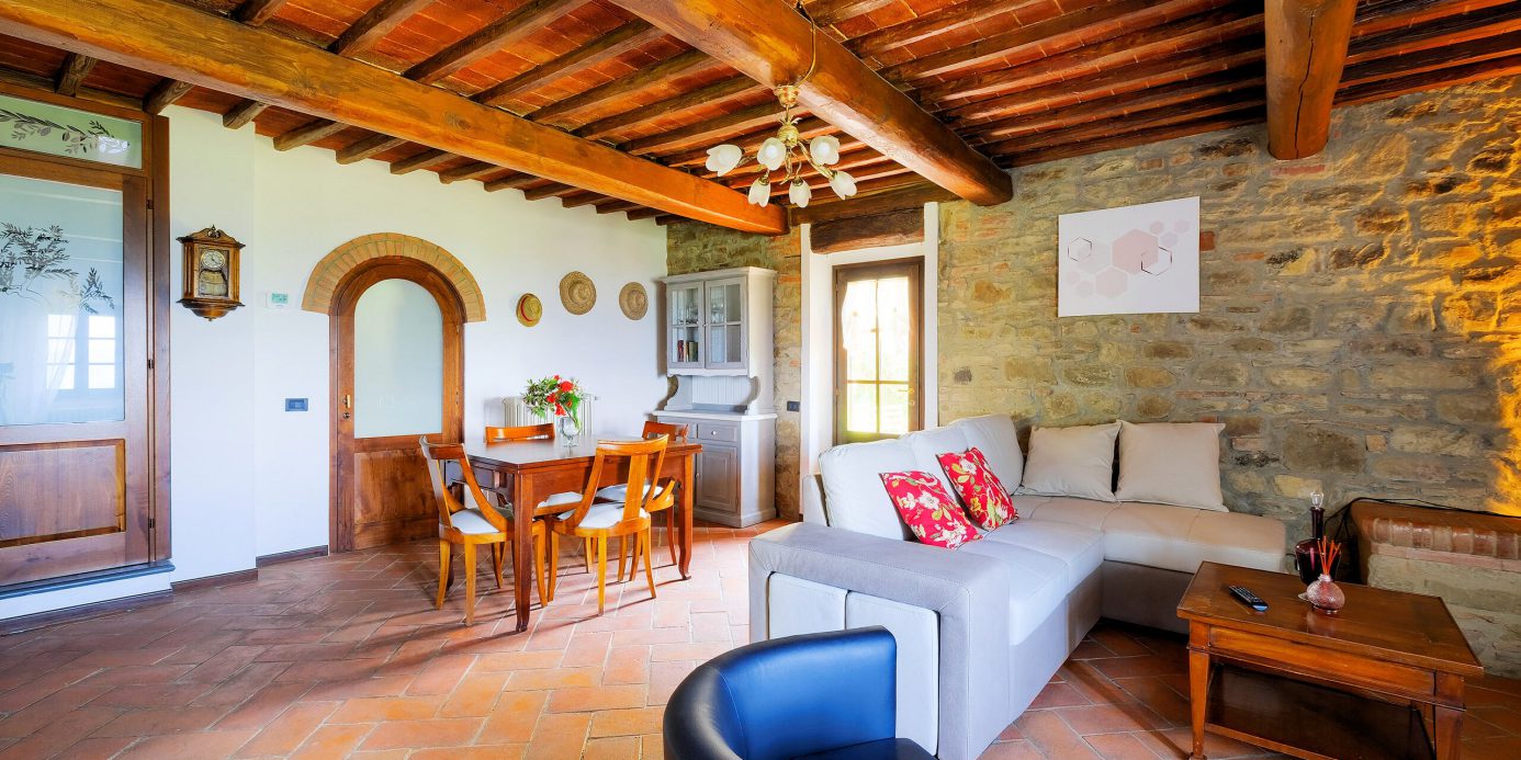 Tuscan style farmhouse with swimming pool park and outbuilding in the panoramic Reggello area