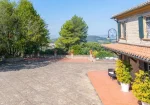 Beautiful 19th century villa in Pesaro, with a stunning view over the Adriatic Sea of sale