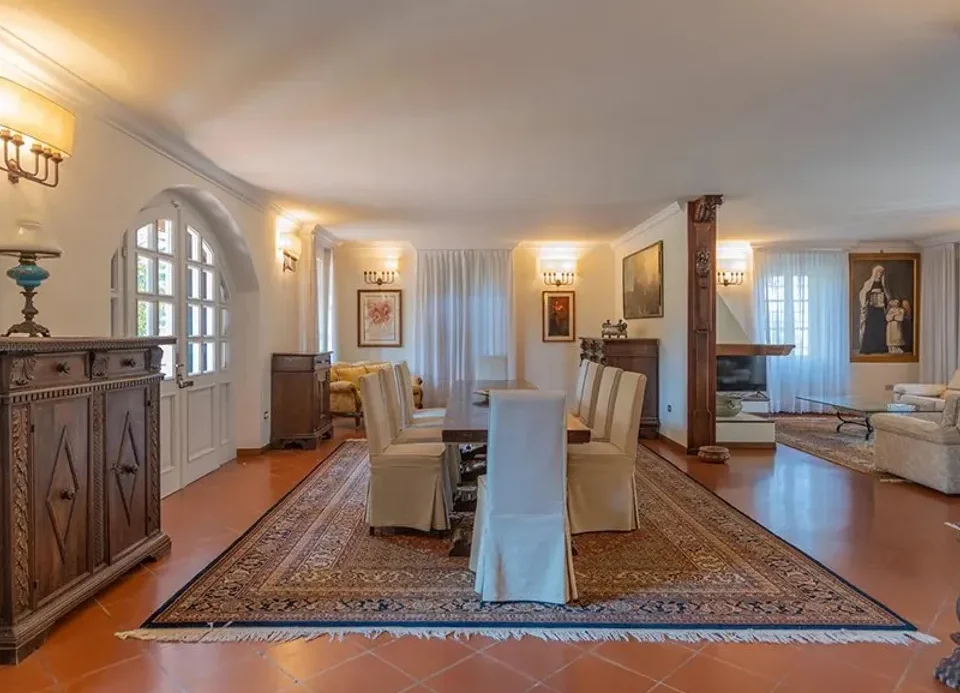 Beautiful 19th century villa in Pesaro, with a stunning view over the Adriatic Sea of sale