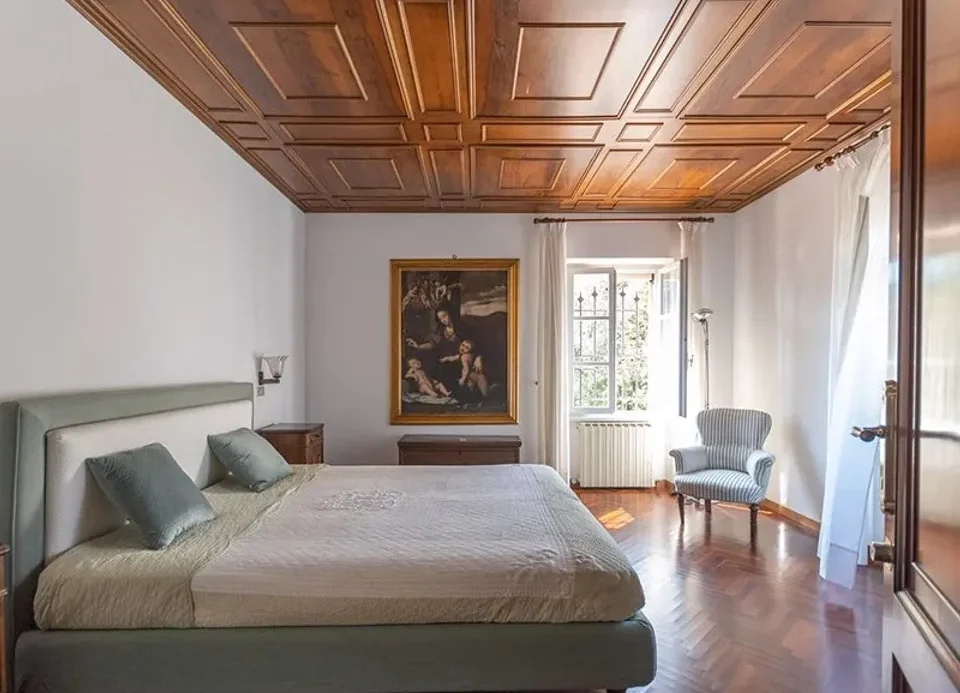 Beautiful 19th century villa in Pesaro, with a stunning view over the Adriatic Sea of sale