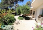 Villa free on four sides with garden and livorno sea view