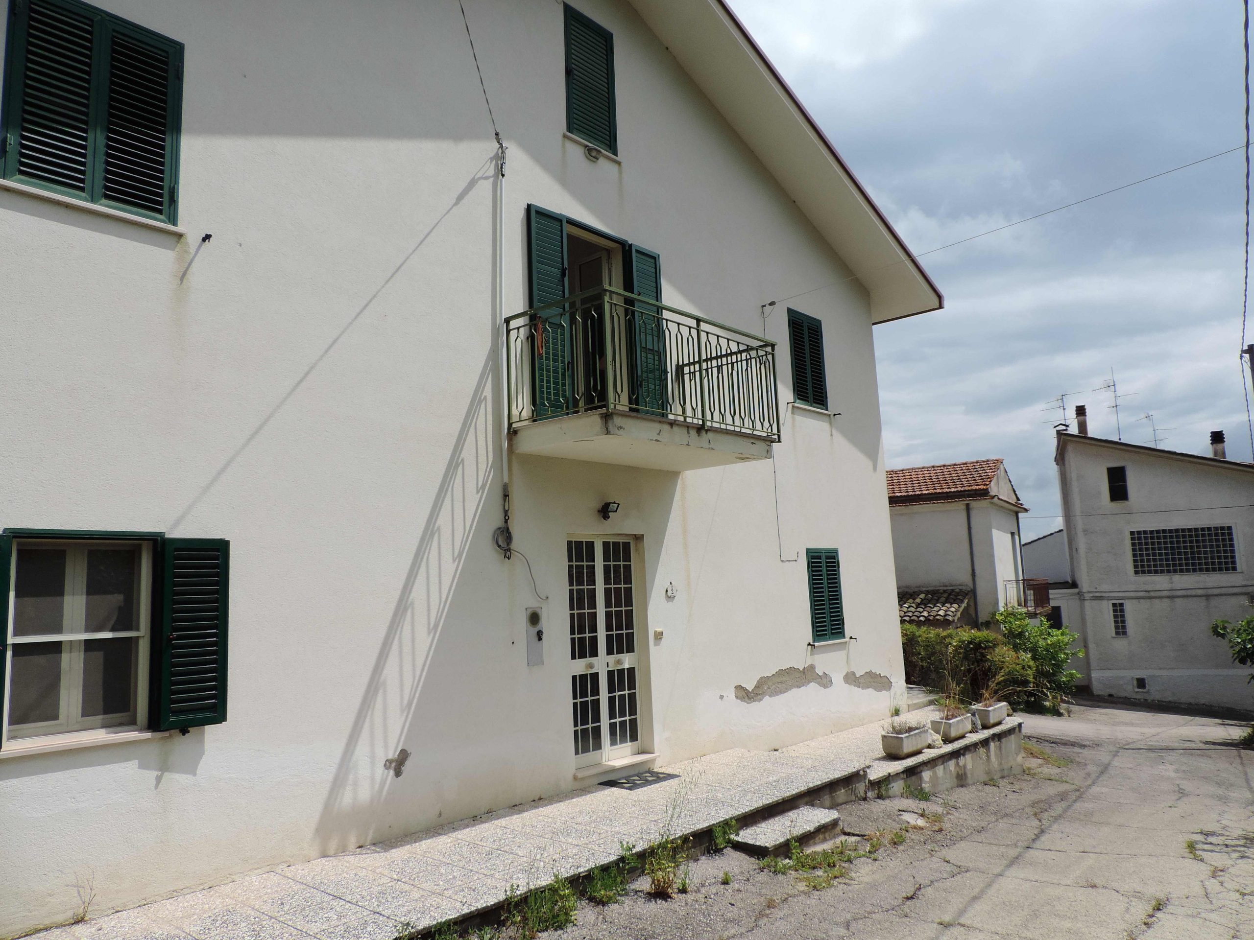 House for sale Roccamontepiano