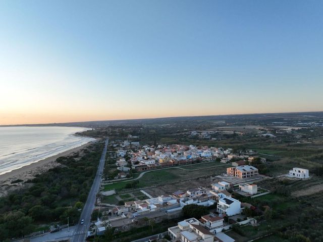 New Build Apartments with Communal Swimming Pool on the Beachfront in Ispica Santa Maria Del Focallo