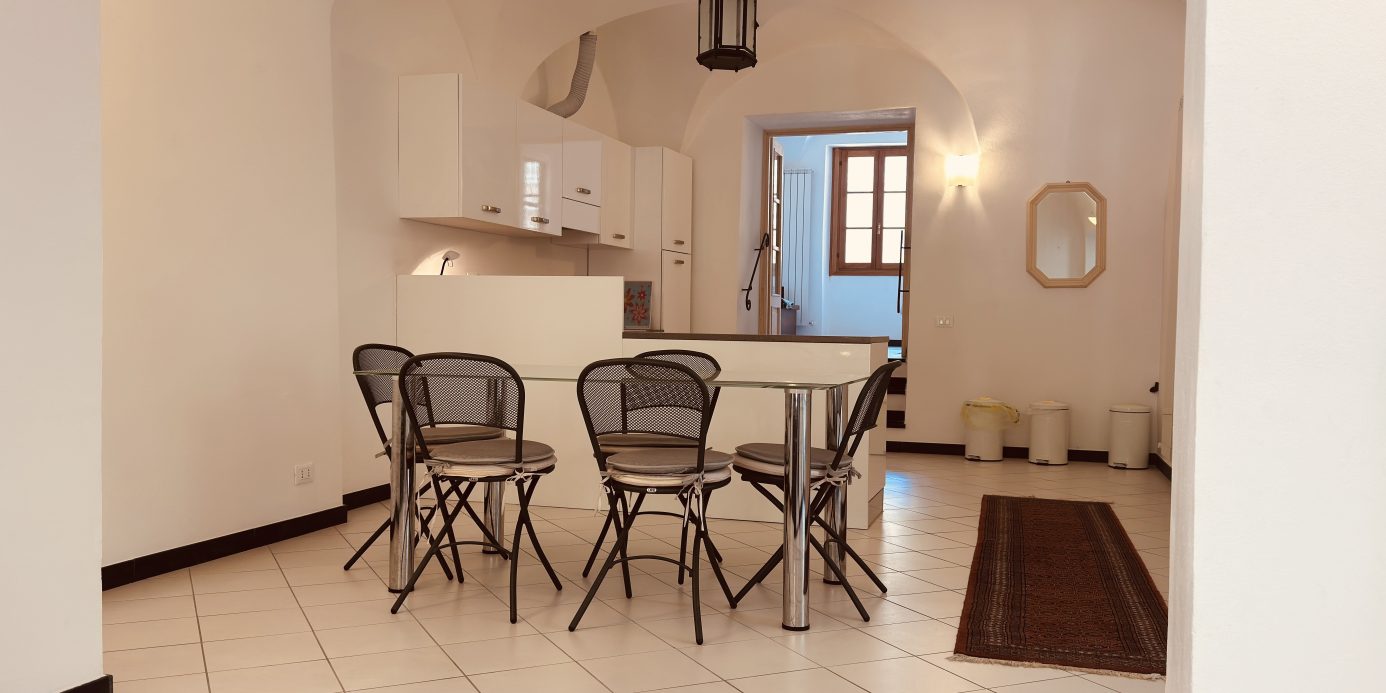 Flat Sale in Pieve di Teco