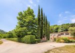 Superb Estate with a swimming-pool, tennis court on the hills of Lucca