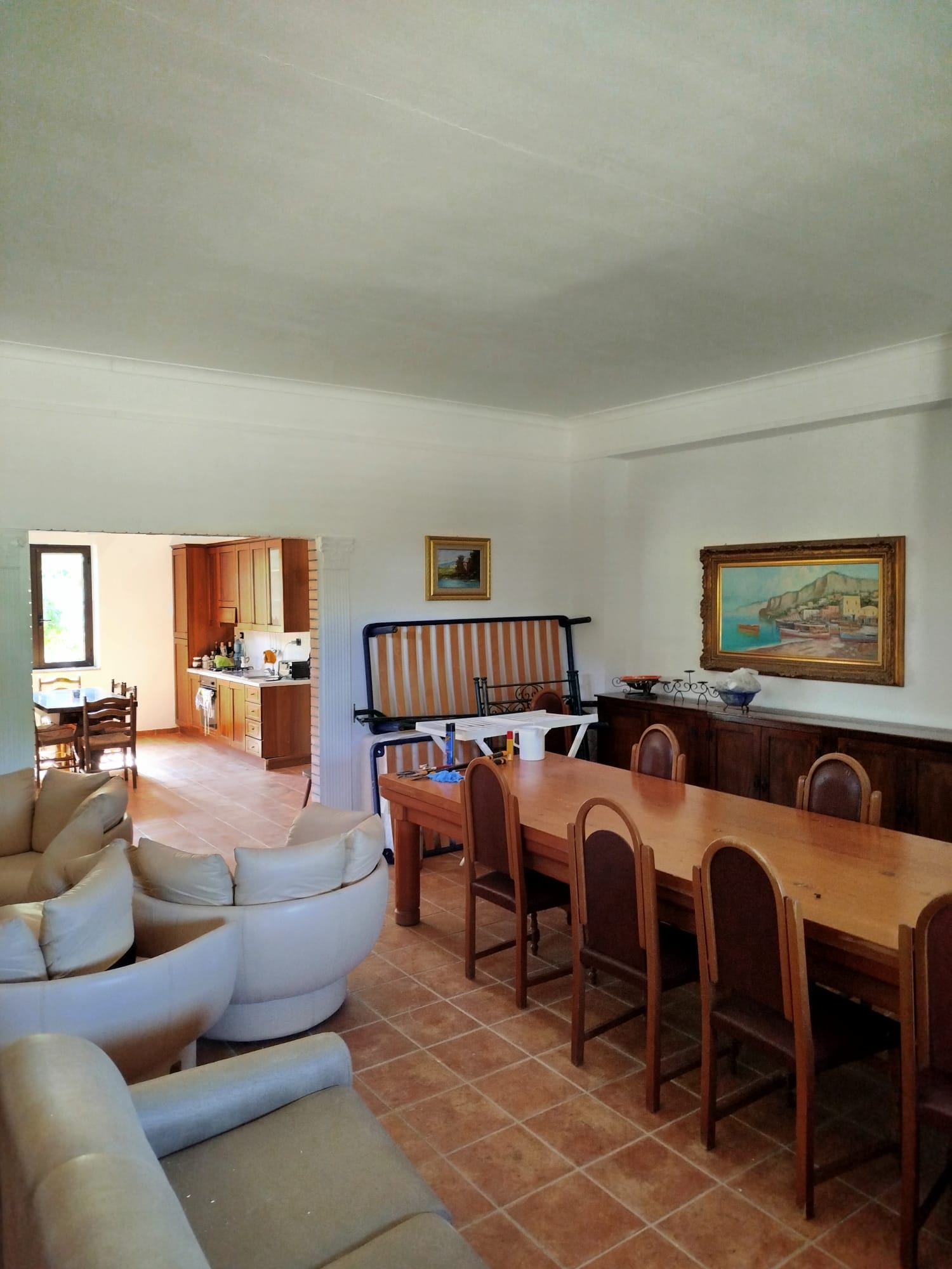 Seaside Country Home 150m2, 2 garages