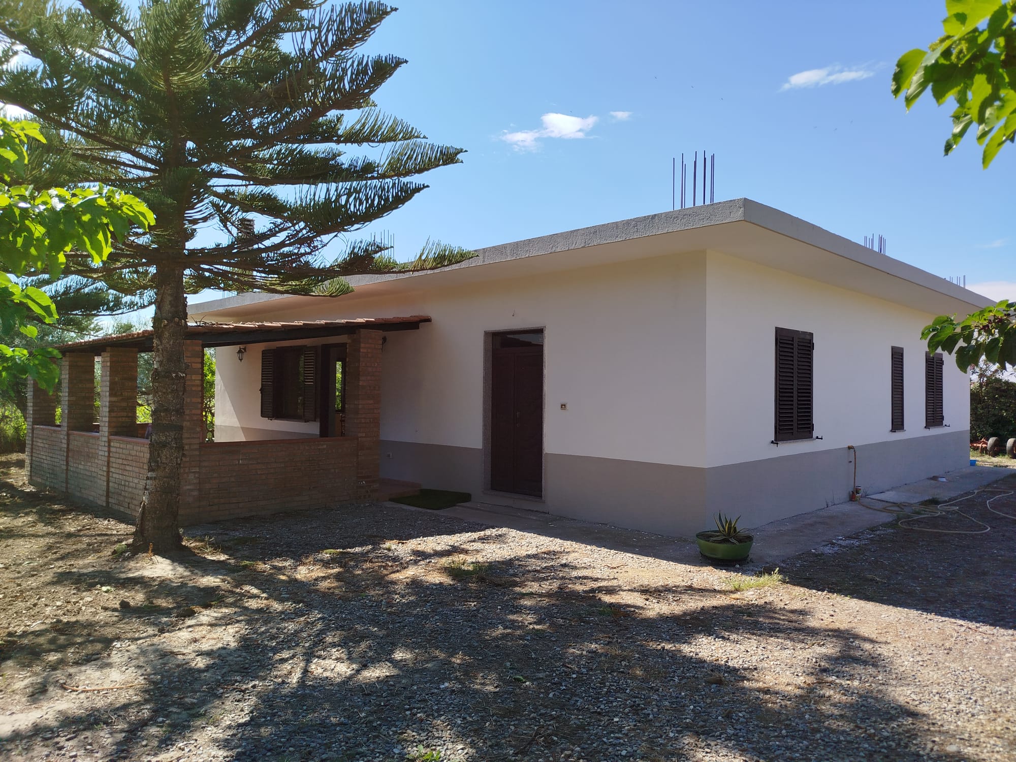 Seaside Country Home 150m2, 2 garages
