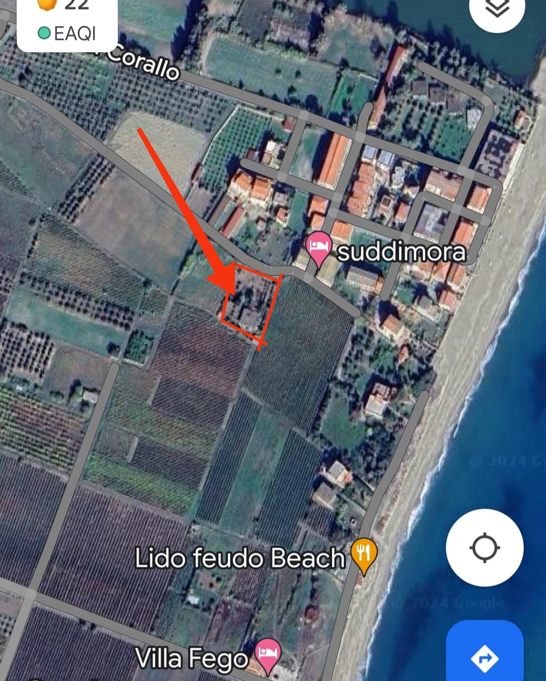 Seaside Country Home 150m2, 2 garages