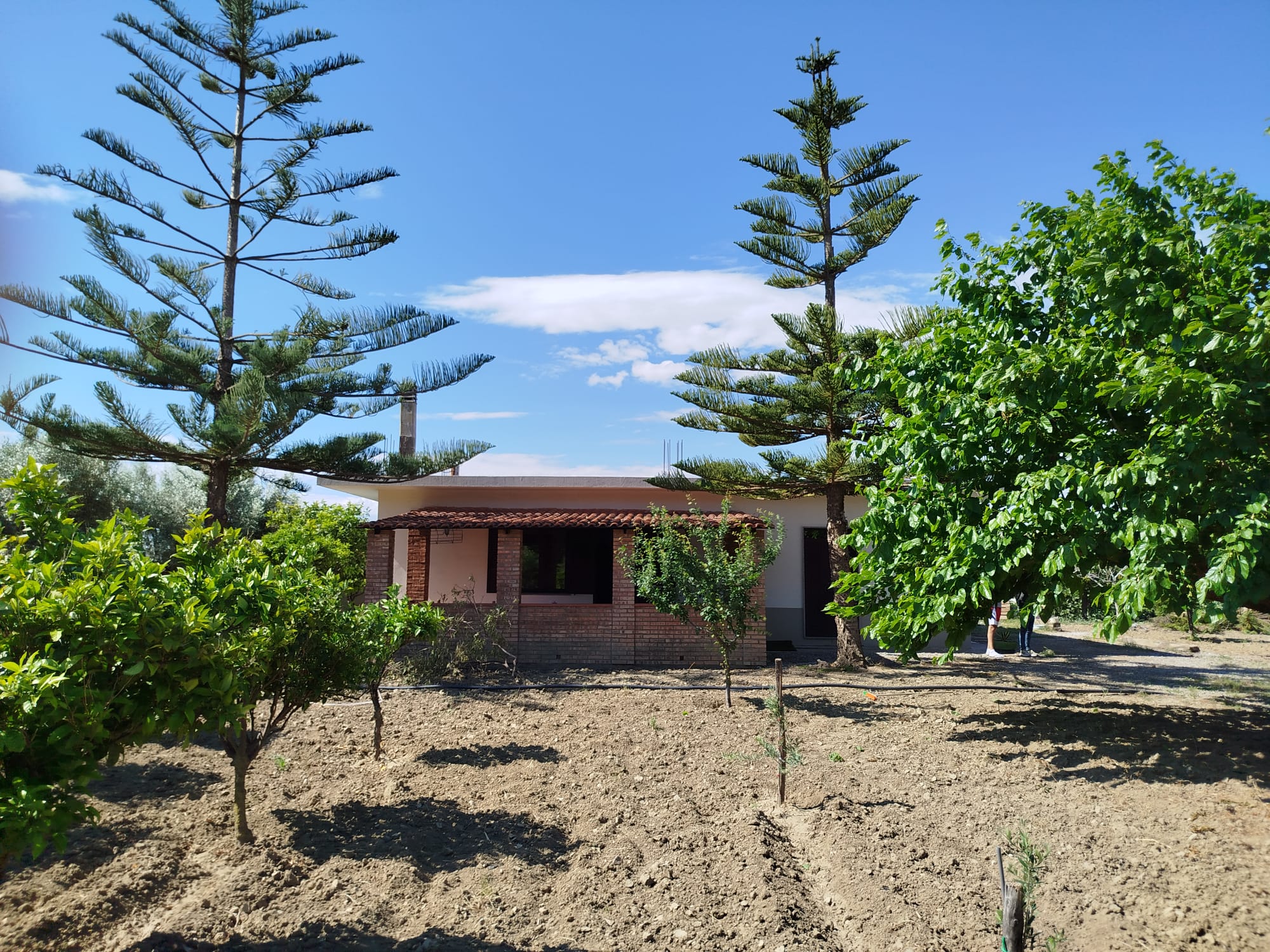 Seaside Country Home 150m2, 2 garages