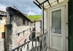 Semi-detached house with panoramic terrace.