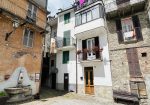 Semi-detached house with panoramic terrace.