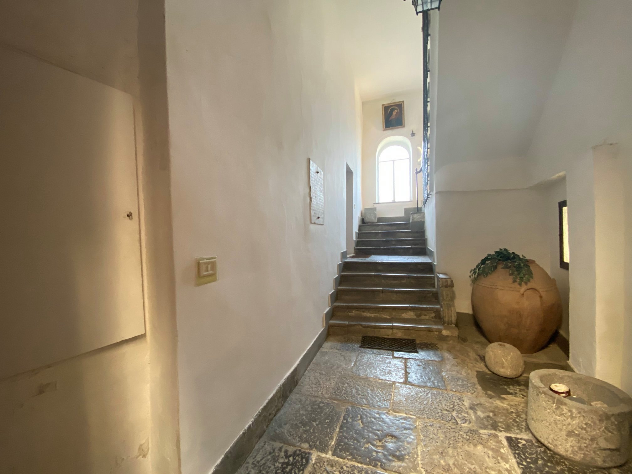 Old palace in Vibonati ( Salerno )