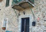 Detached house near Bagni di Lucca, Tuscany (110,000 Euro: cash sale)