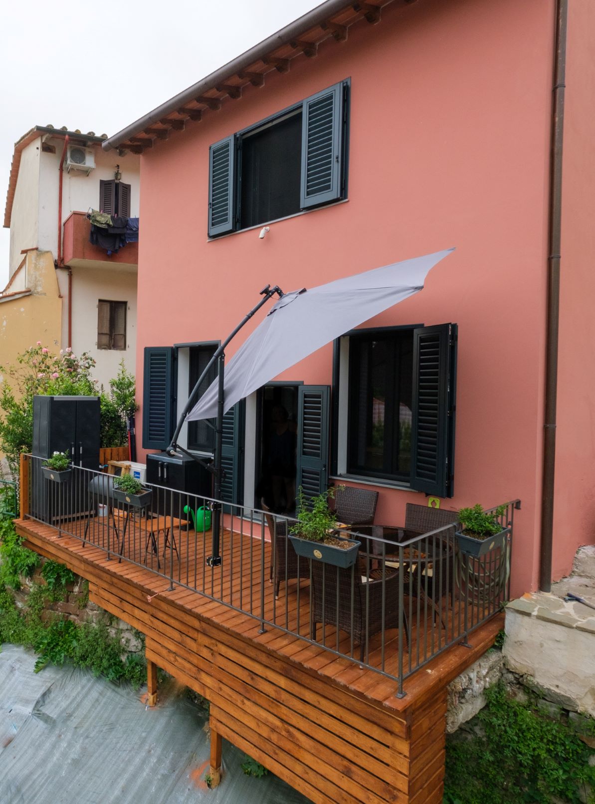 Loft For Sale In Tuscany ( Loro Ciuffenna )