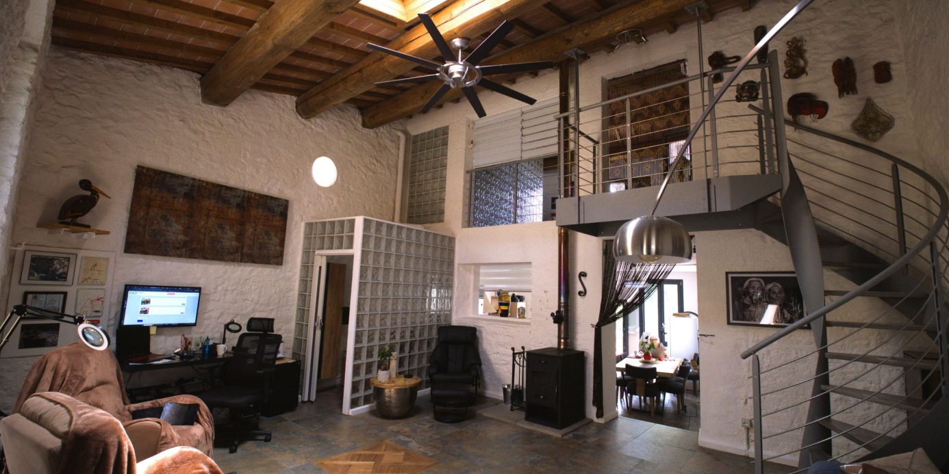 Loft For Sale In Tuscany ( Loro Ciuffenna )