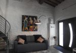 Loft For Sale In Tuscany ( Loro Ciuffenna )