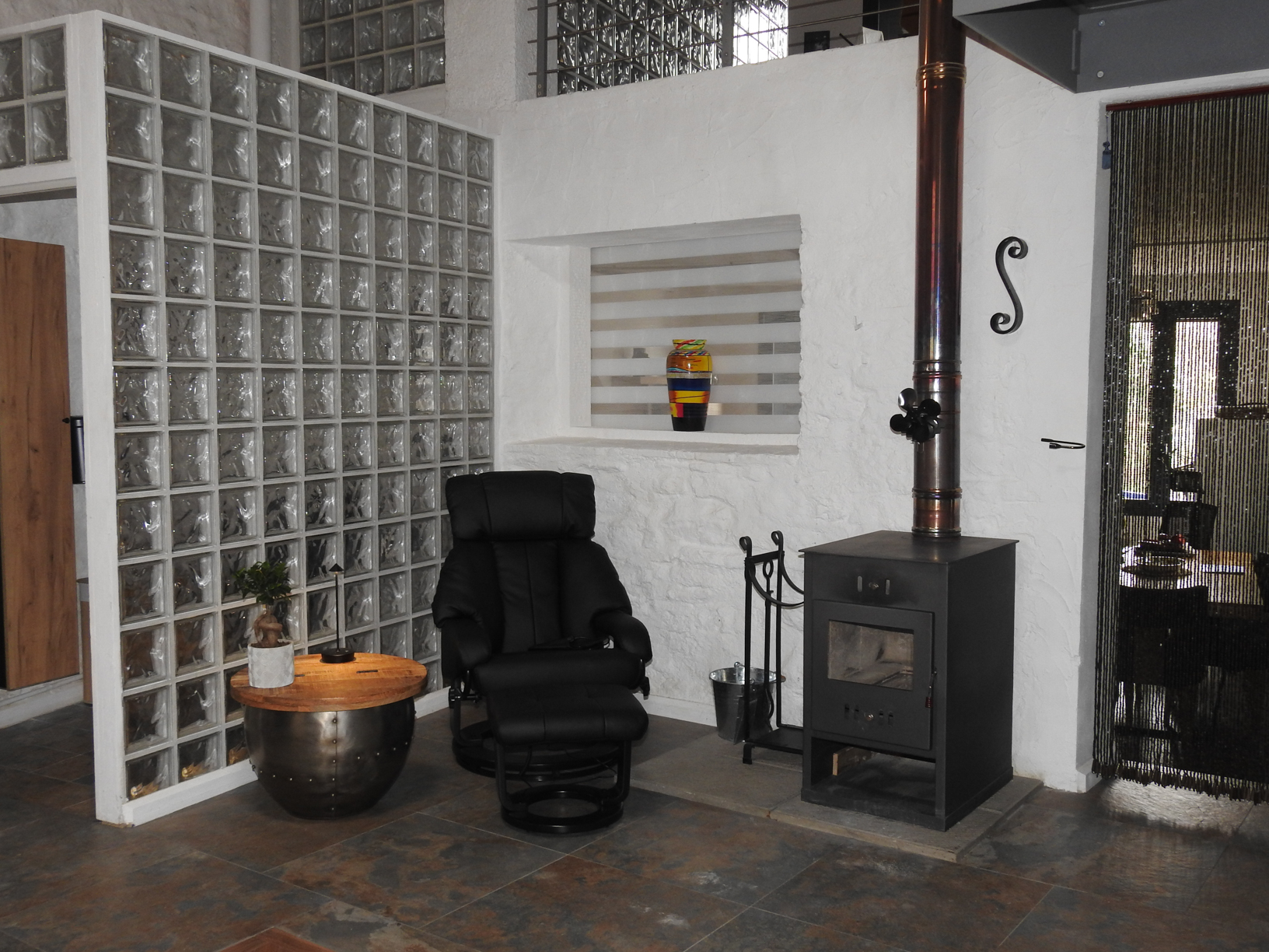 Loft For Sale In Tuscany ( Loro Ciuffenna )