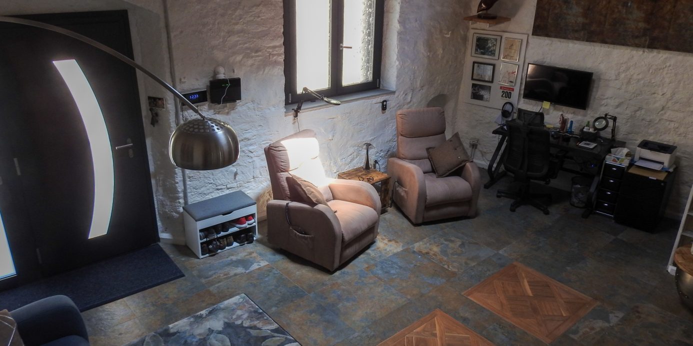 Loft For Sale In Tuscany ( Loro Ciuffenna )