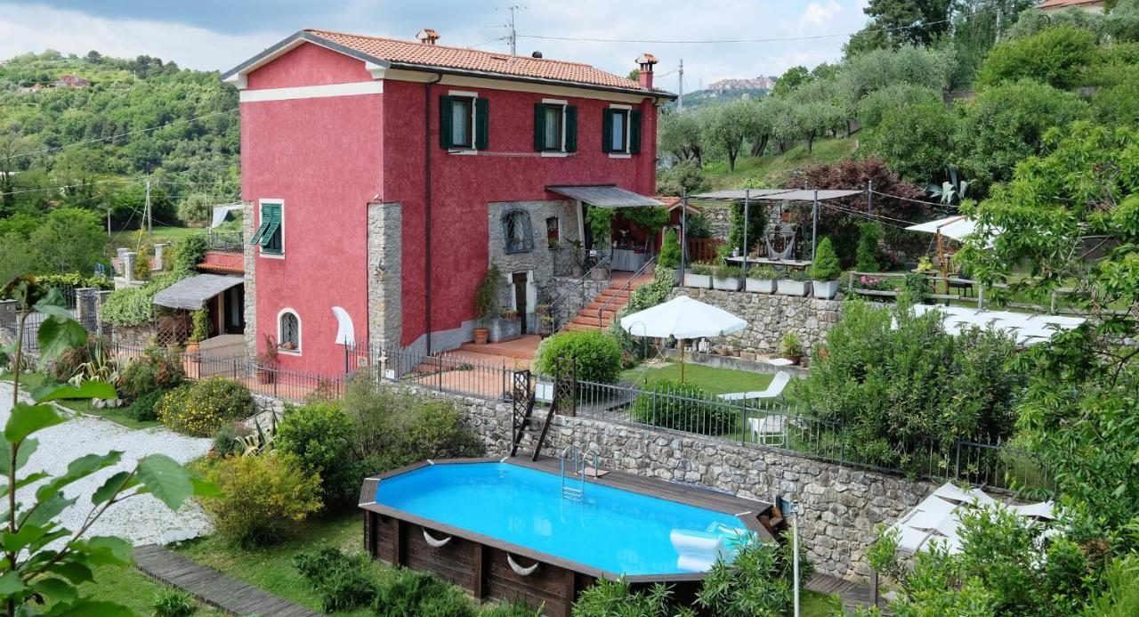 Bed & Breakfast for Sale Italy La Spezia