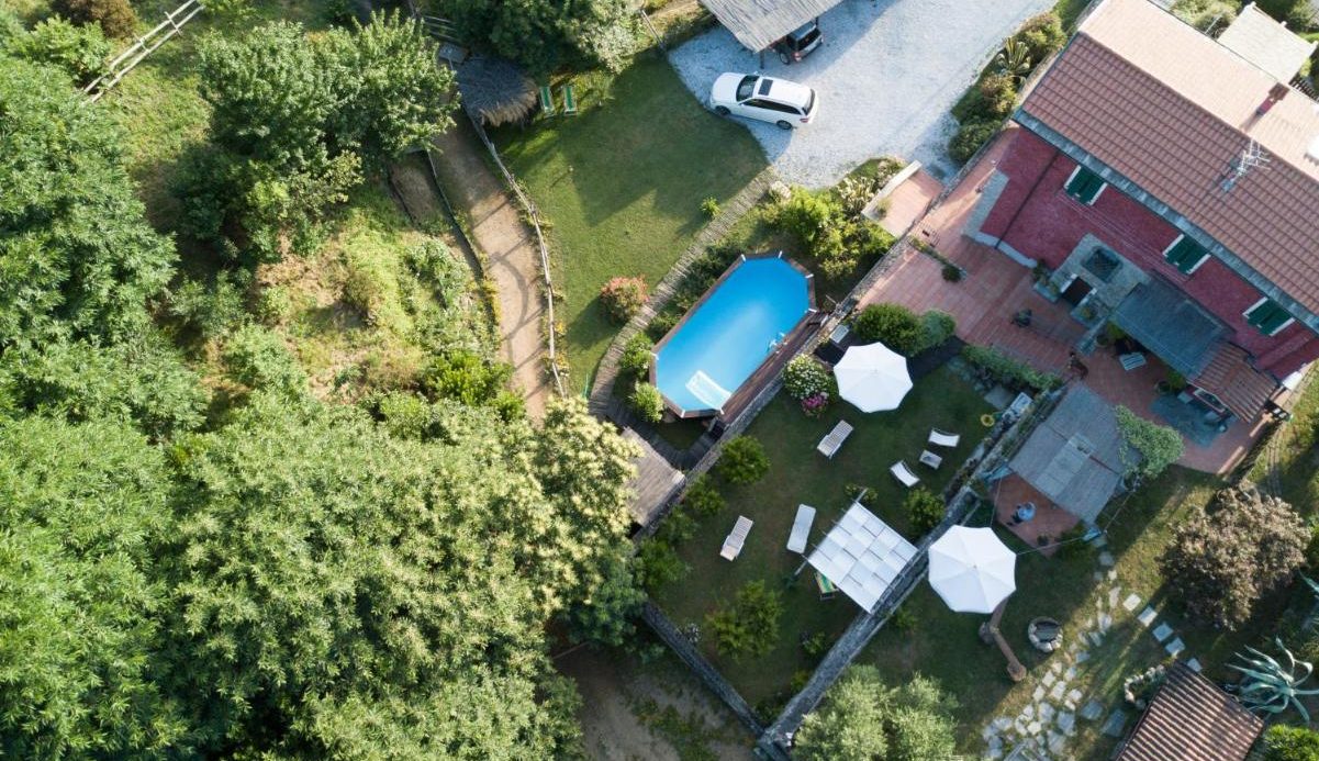 Bed & Breakfast for Sale Italy La Spezia