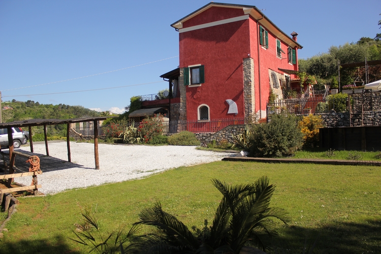 Bed & Breakfast for Sale Italy La Spezia