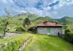 Detached house with 6500 m2 of agricultural land