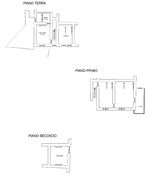 Detached house with 6500 m2 of agricultural land