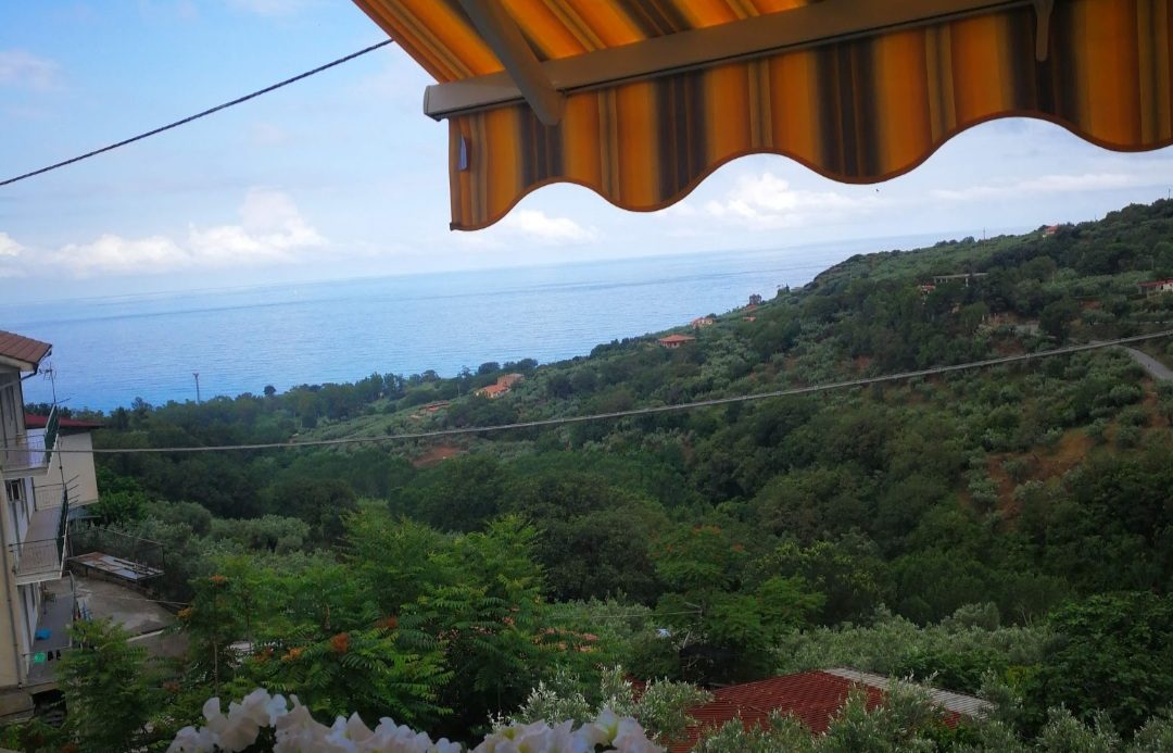 Seaview House for Sale Calabria Italy