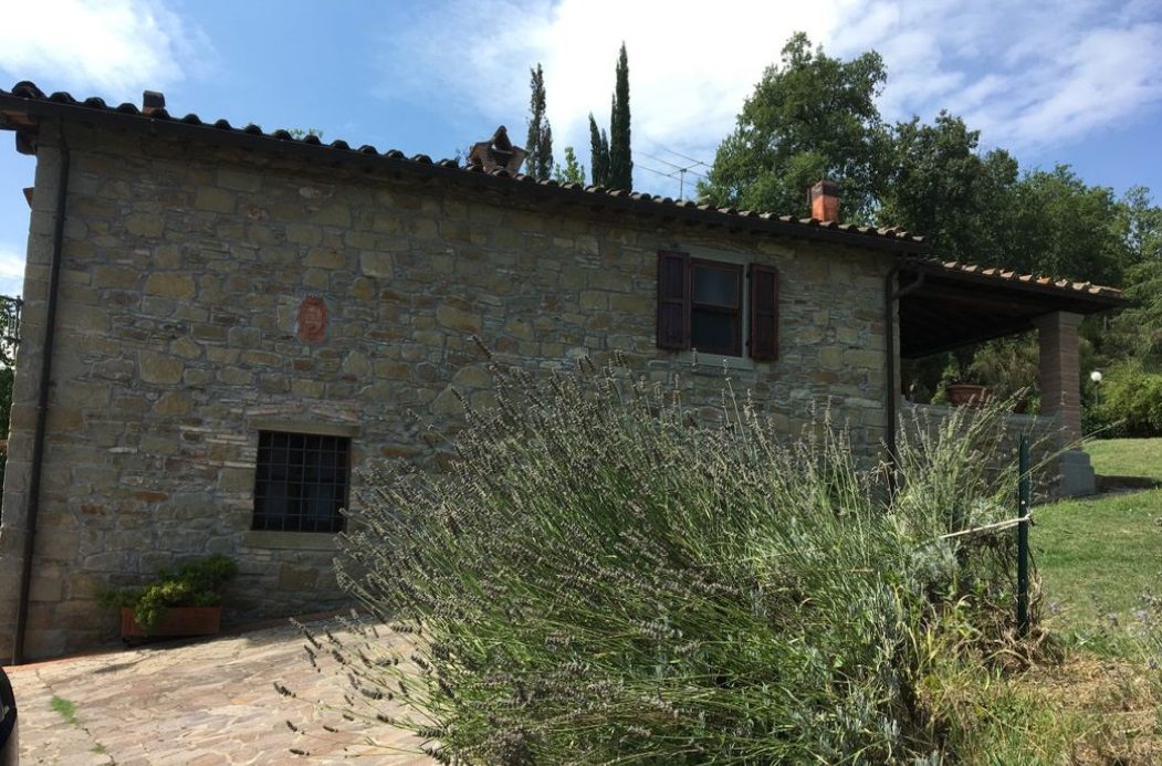 Stonehouse for Sale Poppi Tuscany