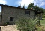 Stonehouse for Sale Poppi Tuscany