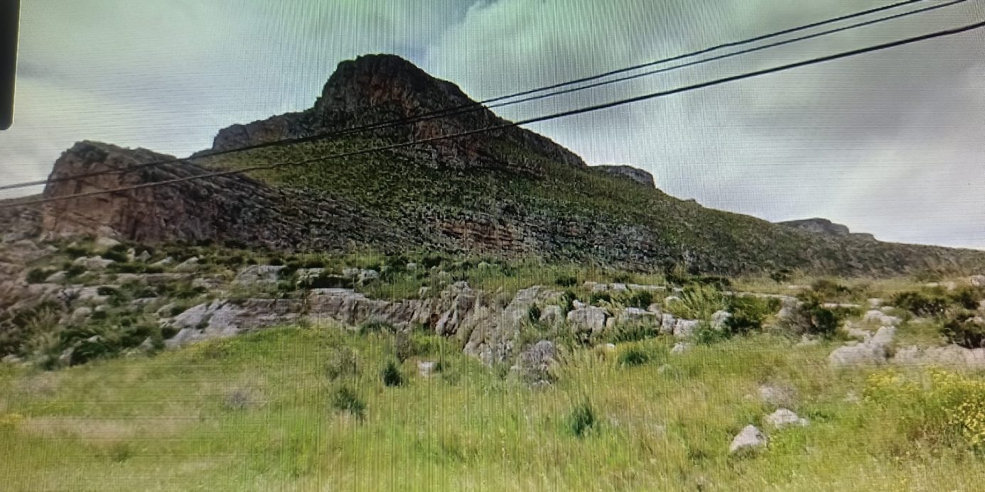 Sicily Erice on Bonagia see