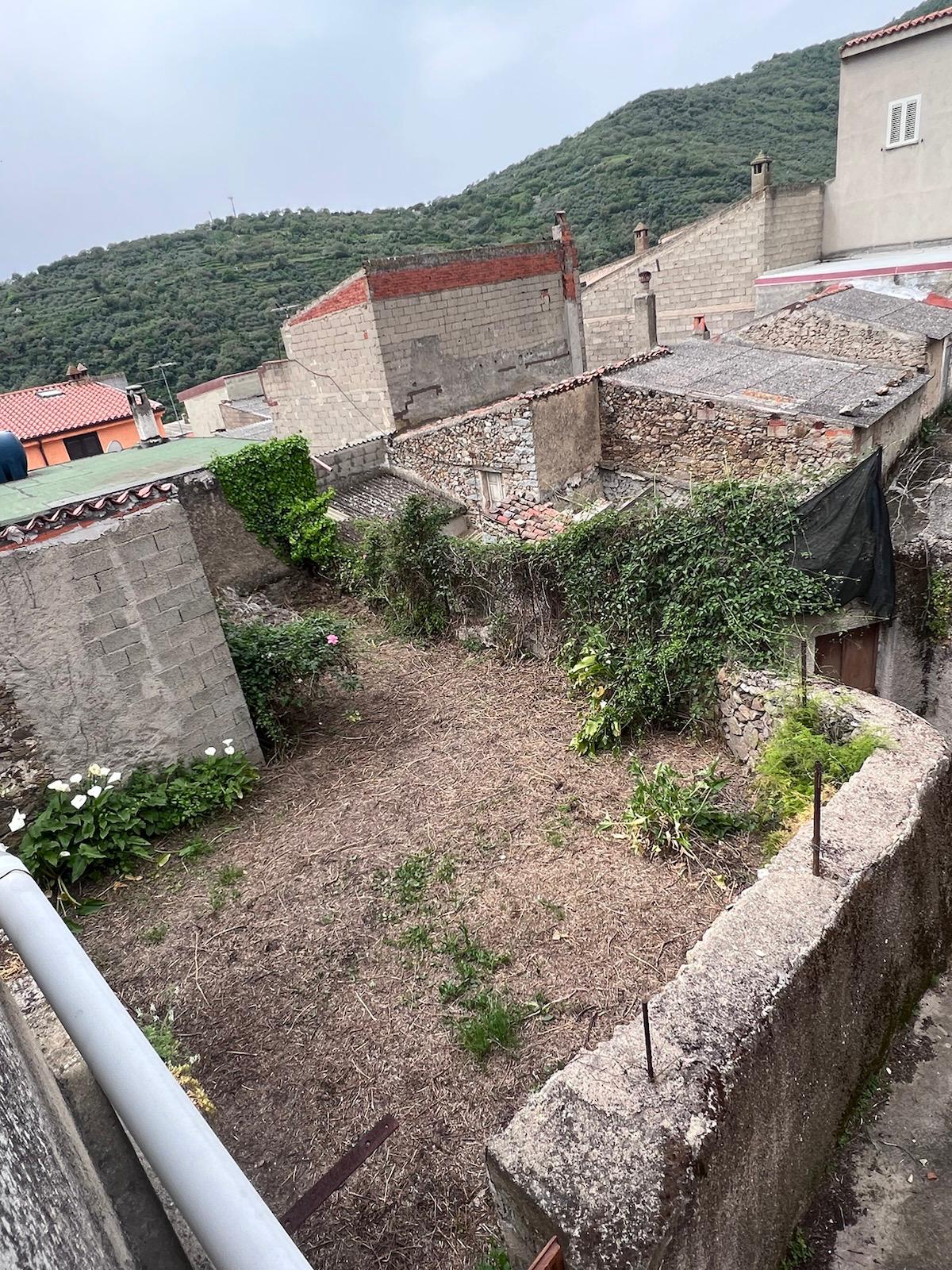Single-Family Home for Sale in Bolotana, Sardinia
