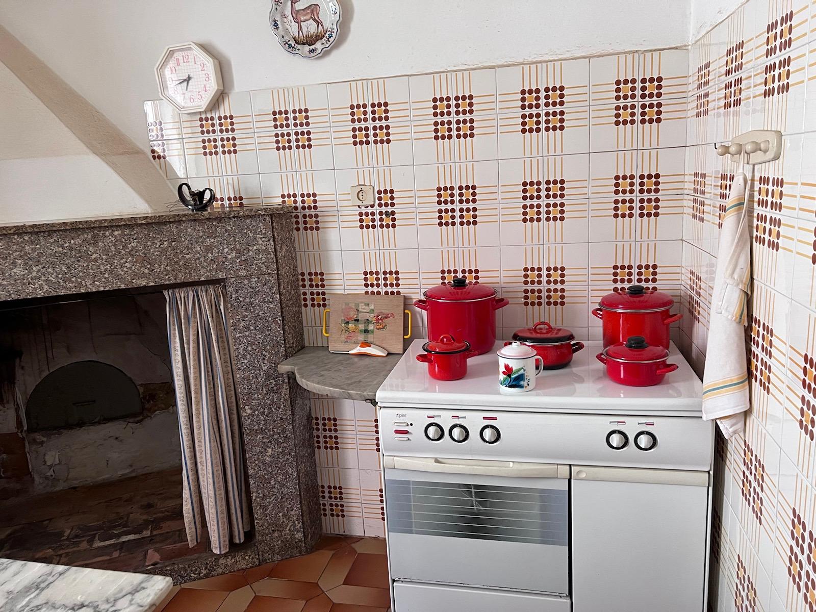 Single-Family Home for Sale in Bolotana, Sardinia