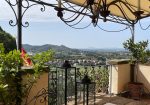 Apartment in Historic Building with Large Panoramic Terrace