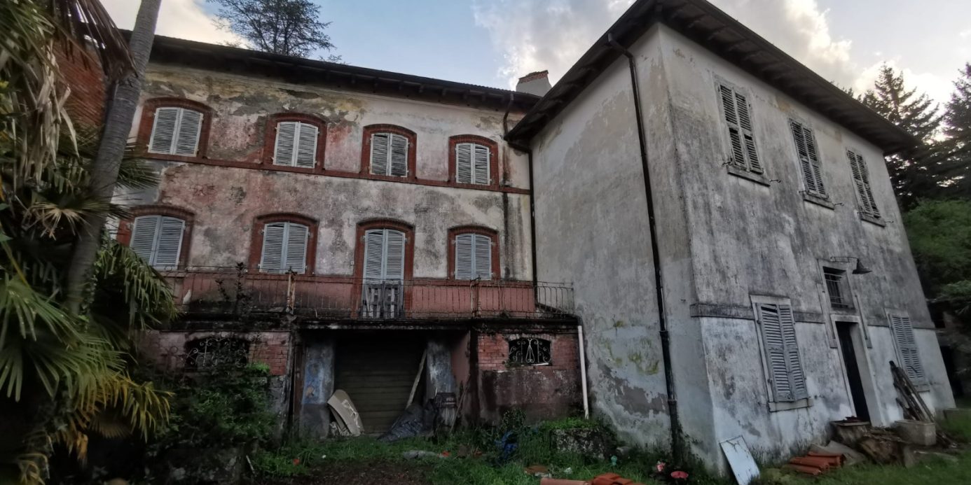 Farmhouse for Sale Lunigiana Tuscany