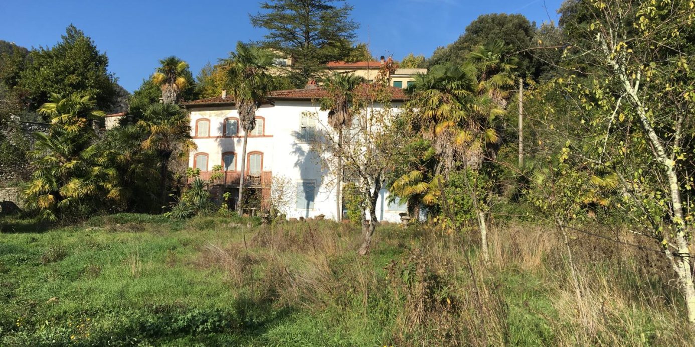 Farmhouse for Sale Lunigiana Tuscany