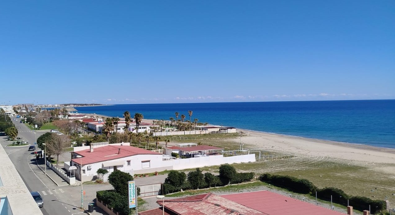 Seaview Penthouse for Sale Calabria Italy