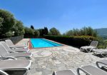 Villa with park and swimming pool Lucca