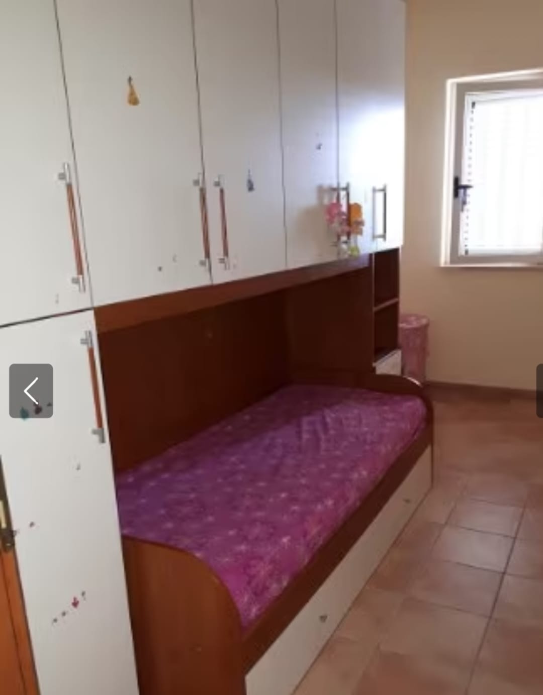 Seaside apartment