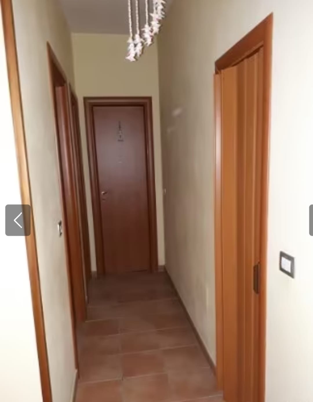 Seaside apartment