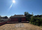 Terraced house surrounded by a 10.000 private outdoor space