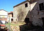 Period house with building land