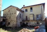 Period house with building land