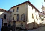 Period house with building land