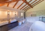 Luxury Restored Stone Farmhouse in Tuscany on 27 acres