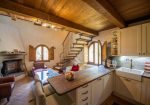 Luxury Restored Stone Farmhouse in Tuscany on 27 acres